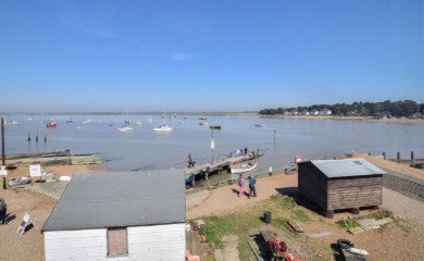 Felixstowe Harbour