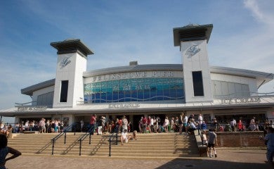 Felixstowe Pier