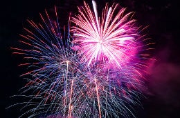 Fireworks Night Blog