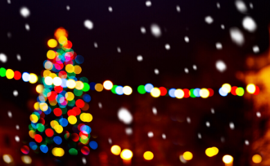 Southwold Christmas Lights